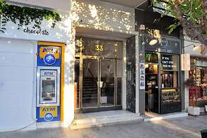 Acropolis Museum Grand Apartment