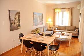 Acropolis Museum Grand Apartment