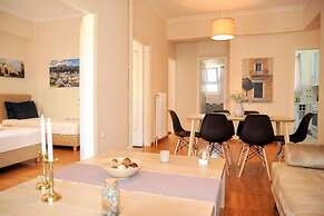 Acropolis Museum Grand Apartment