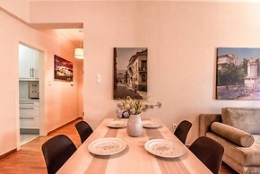 Acropolis Museum Grand Apartment