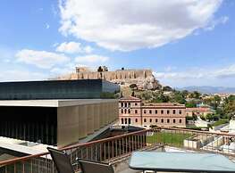 Acropolis Museum Grand Apartment
