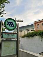Acropolis Museum Grand Apartment