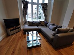 Captivating 2-bed Apartment in Banbury