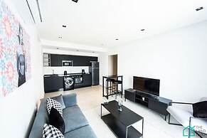 Sunset 302 Apt de Luxe Avec Salle de Fitness