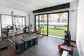 Sunset 204 Luxury 2bds With Gym
