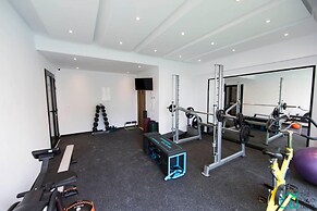 Sunset 204 Luxury 2bds With Gym