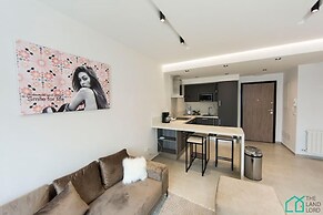 Sunset 204 Luxury 2bds With Gym