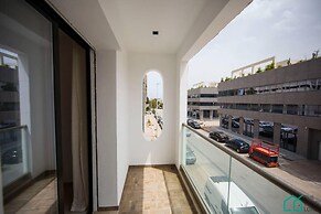 Sunset 204 Luxury 2bds With Gym