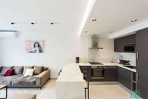 Sunset 204 Luxury 2bds With Gym