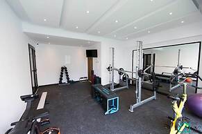 Sunset 204 Luxury 2bds With Gym