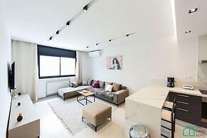 Sunset 204 Luxury 2bds With Gym