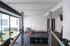 Sunset 204 Luxury 2bds With Gym