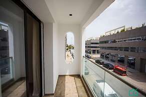 Sunset 204 Luxury 2bds With Gym