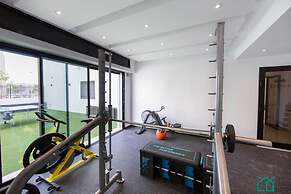 Sunset 204 Luxury 2bds With Gym