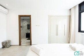 Sunset 204 Luxury 2bds With Gym