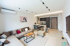 Sunset 204 Luxury 2bds With Gym