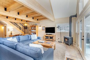 Giant Riverfront Deck W Grill, Tons Of Space @ Viking Lodge 100ab 4 Be