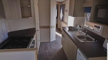 Lovely Multiple dog Friendly Caravan Rhyl