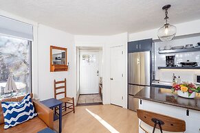 Style & Location! Steps To Gondola, Main Street, River 1 Bedroom Condo