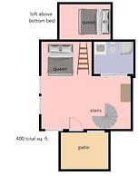 Style & Location! Steps To Gondola, Main Street, River 1 Bedroom Condo