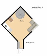 Style & Location! Steps To Gondola, Main Street, River 1 Bedroom Condo