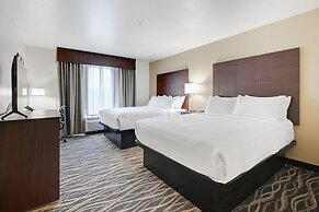 Cobblestone Hotel & Suites - Central Wisconsin Airport