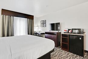 Cobblestone Hotel & Suites - Central Wisconsin Airport