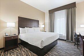 Cobblestone Hotel & Suites - Central Wisconsin Airport