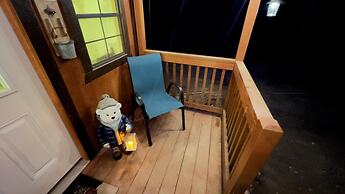 Off-grid 1-bed Cabin in Yokuts Valley