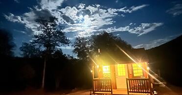 Off-grid 1-bed Cabin in Yokuts Valley