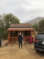 Off-grid 1-bed Cabin in Yokuts Valley
