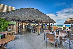 Ft Lauderdale Oceanfront Resort Condo W/ Views! 1 Bedroom Apts by RedA