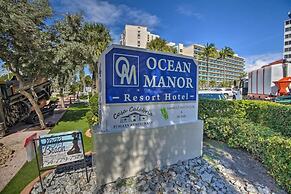 Ft Lauderdale Oceanfront Resort Condo W/ Views! 1 Bedroom Apts by RedA