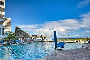 Ft Lauderdale Oceanfront Resort Condo W/ Views! 1 Bedroom Apts by RedA