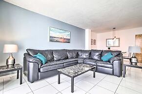 Ft Lauderdale Oceanfront Resort Condo W/ Views! 1 Bedroom Apts by RedA