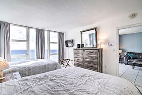 Ft Lauderdale Oceanfront Resort Condo W/ Views! 1 Bedroom Apts by RedA