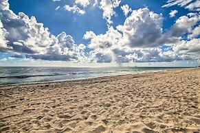 Ft Lauderdale Oceanfront Resort Condo W/ Views! 1 Bedroom Apts by RedA