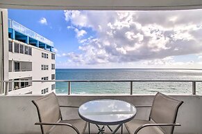 Ft Lauderdale Oceanfront Resort Condo W/ Views! 1 Bedroom Apts by RedA