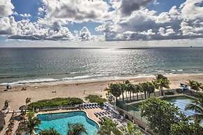 Ft Lauderdale Oceanfront Resort Condo W/ Views! 1 Bedroom Apts by RedA