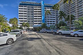 Ft Lauderdale Oceanfront Resort Condo W/ Views! 1 Bedroom Apts by RedA