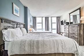 Ft Lauderdale Oceanfront Resort Condo W/ Views! 1 Bedroom Apts by RedA