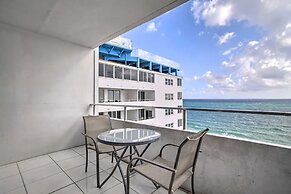Ft Lauderdale Oceanfront Resort Condo W/ Views! 1 Bedroom Apts by RedA