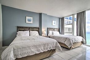 Ft Lauderdale Oceanfront Resort Condo W/ Views! 1 Bedroom Apts by RedA