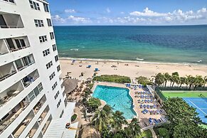 Ft Lauderdale Oceanfront Resort Condo W/ Views! 1 Bedroom Apts by RedA