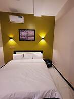 Aggreys 55 airport lodge
