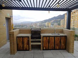 ApartaSuite -Centro Internacional-Mitika