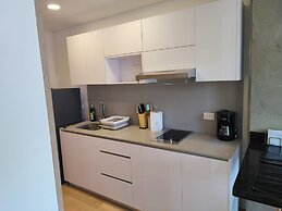 ApartaSuite -Centro Internacional-Mitika