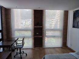ApartaSuite -Centro Internacional-Mitika