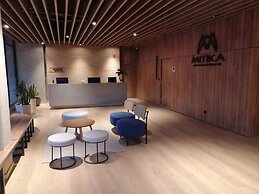 ApartaSuite -Centro Internacional-Mitika