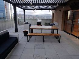 ApartaSuite -Centro Internacional-Mitika